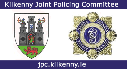 Joint Policing Committee Logos